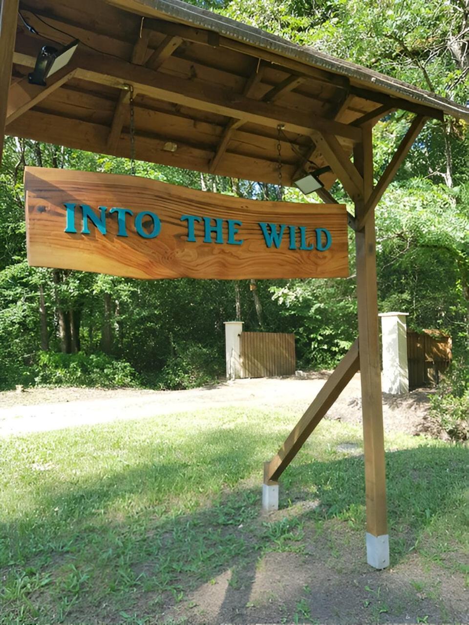Belin-Beliet Into The Wild - Nos 5 Logements "Atypiques" מראה חיצוני תמונה