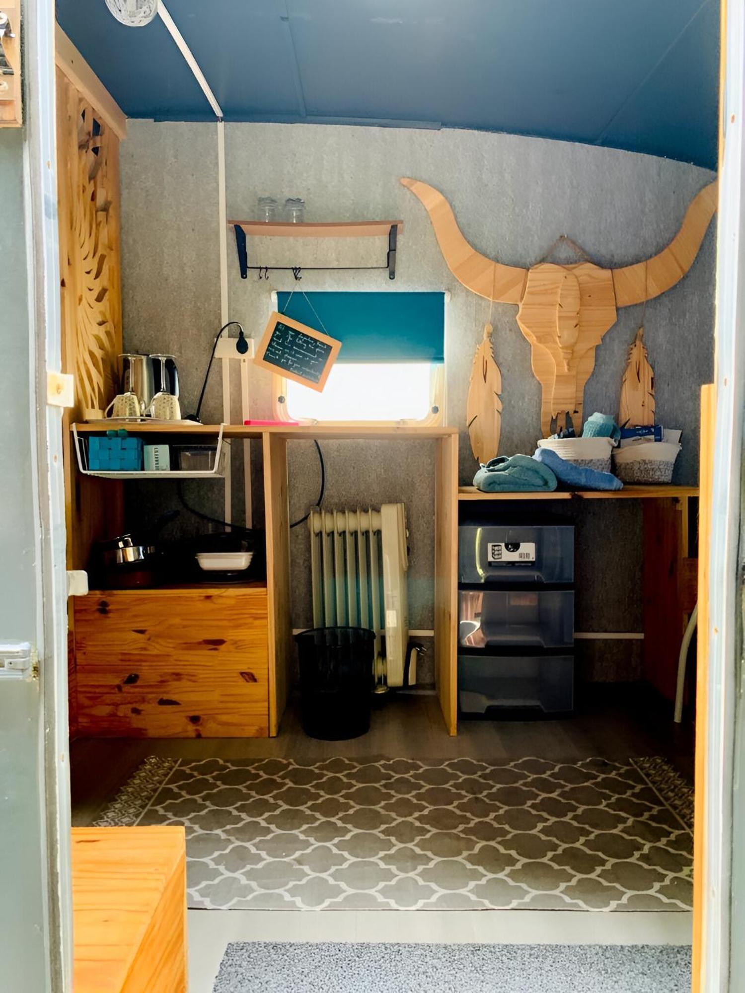 Belin-Beliet Into The Wild - Nos 5 Logements "Atypiques" חדר תמונה
