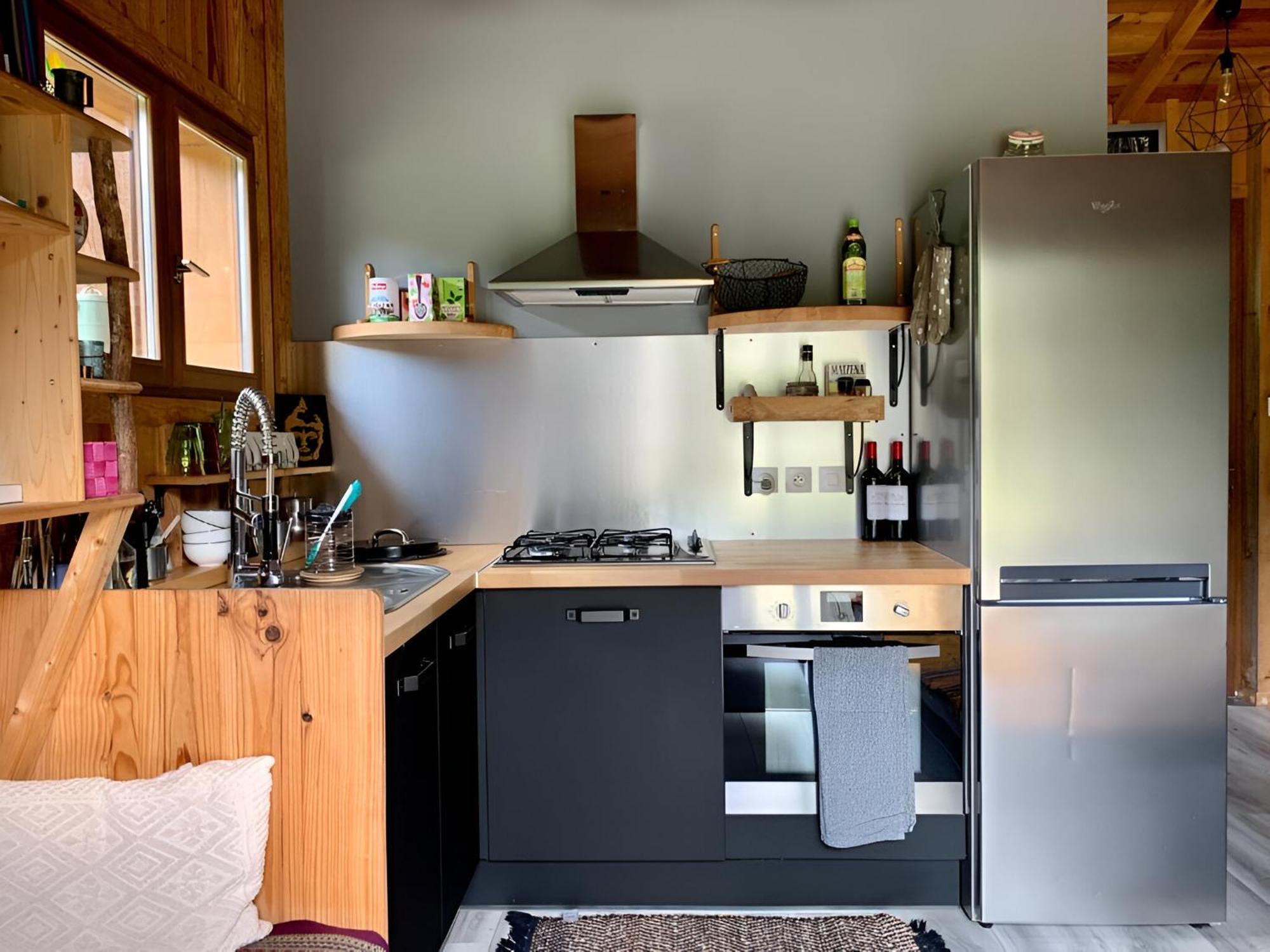 Belin-Beliet Into The Wild - Nos 5 Logements "Atypiques" חדר תמונה
