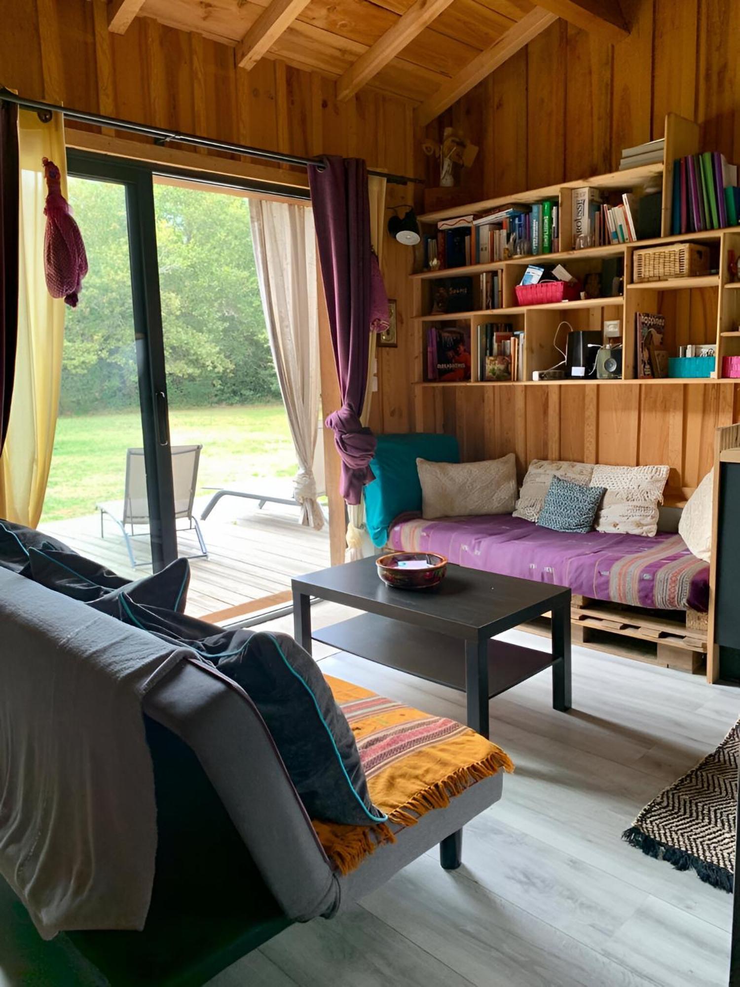 Belin-Beliet Into The Wild - Nos 5 Logements "Atypiques" חדר תמונה