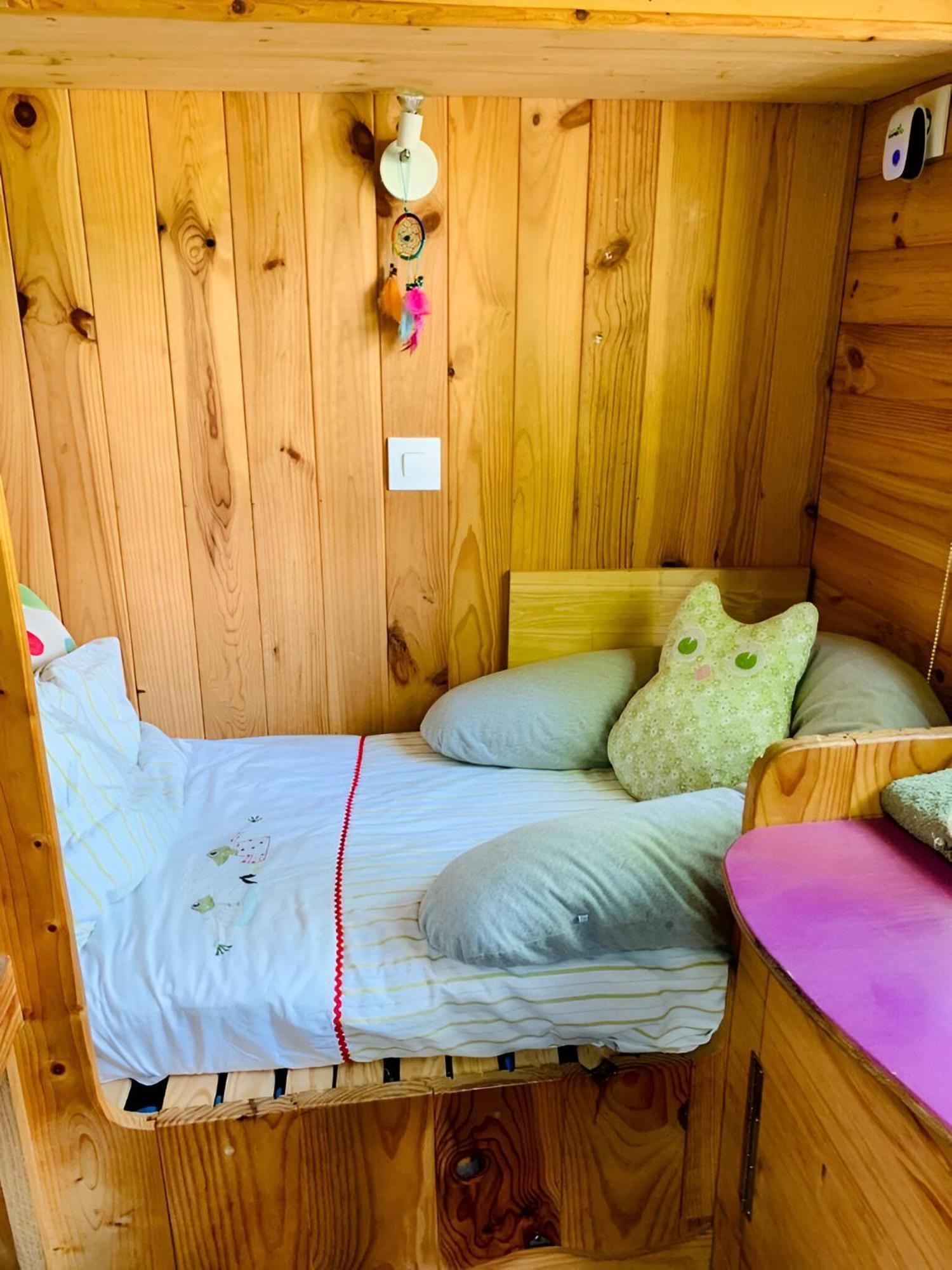 Belin-Beliet Into The Wild - Nos 5 Logements "Atypiques" חדר תמונה