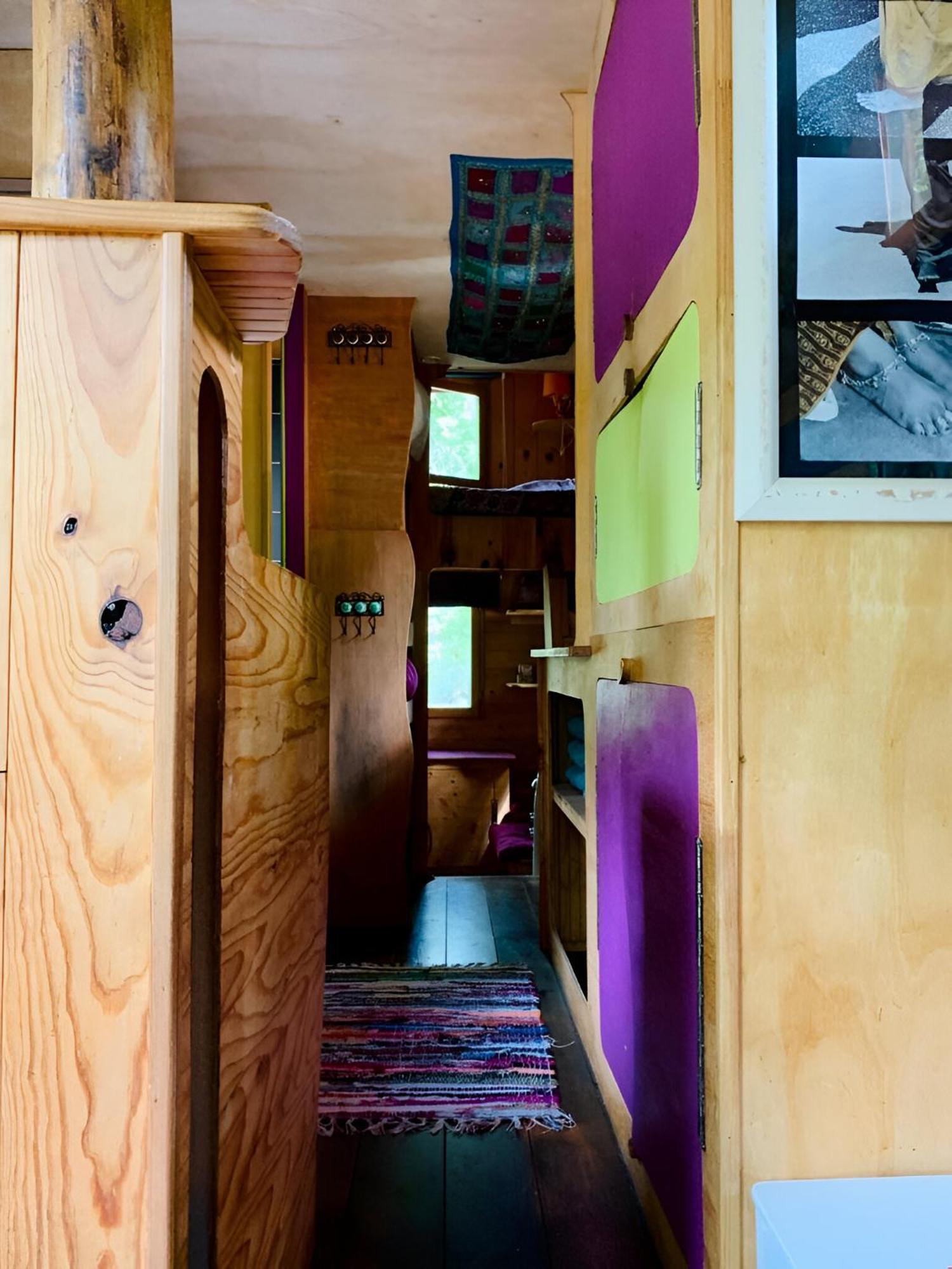Belin-Beliet Into The Wild - Nos 5 Logements "Atypiques" חדר תמונה