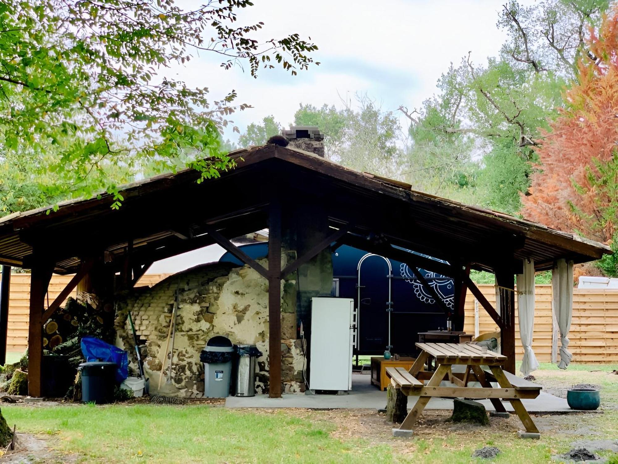 Belin-Beliet Into The Wild - Nos 5 Logements "Atypiques" חדר תמונה