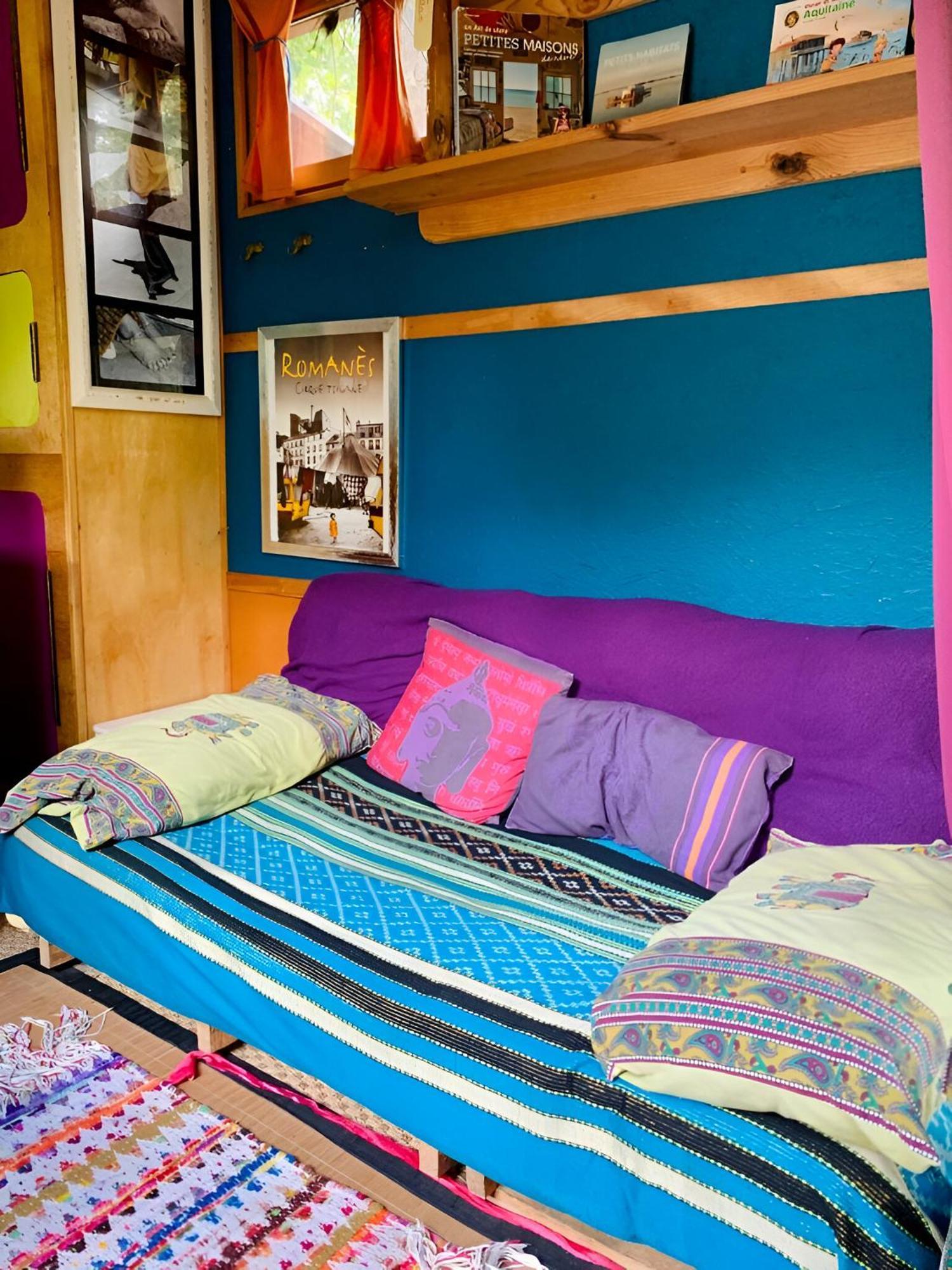 Belin-Beliet Into The Wild - Nos 5 Logements "Atypiques" חדר תמונה