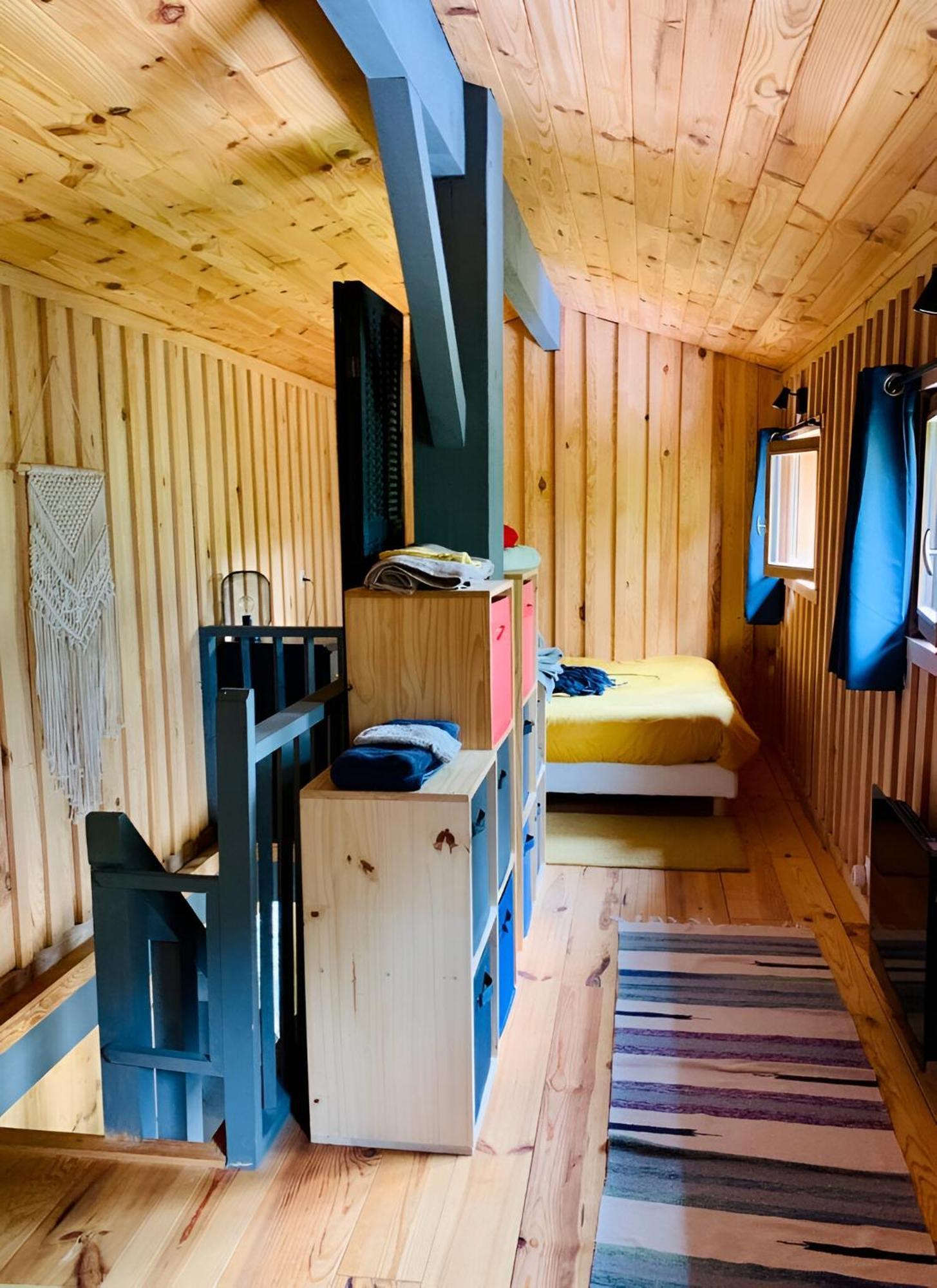 Belin-Beliet Into The Wild - Nos 5 Logements "Atypiques" חדר תמונה