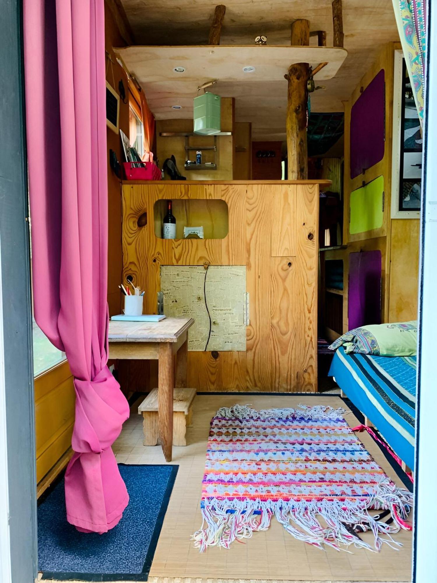 Belin-Beliet Into The Wild - Nos 5 Logements "Atypiques" חדר תמונה