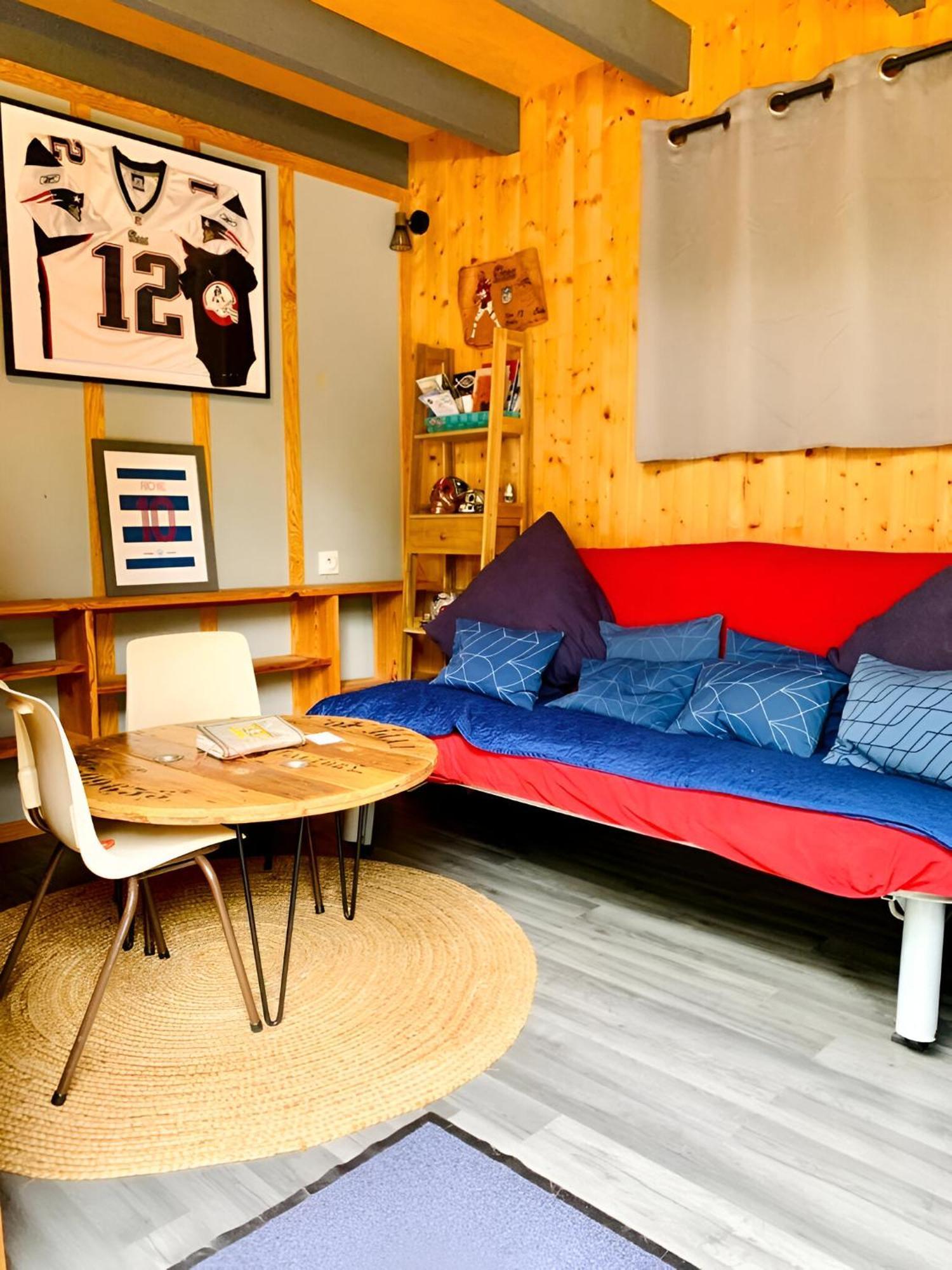 Belin-Beliet Into The Wild - Nos 5 Logements "Atypiques" חדר תמונה