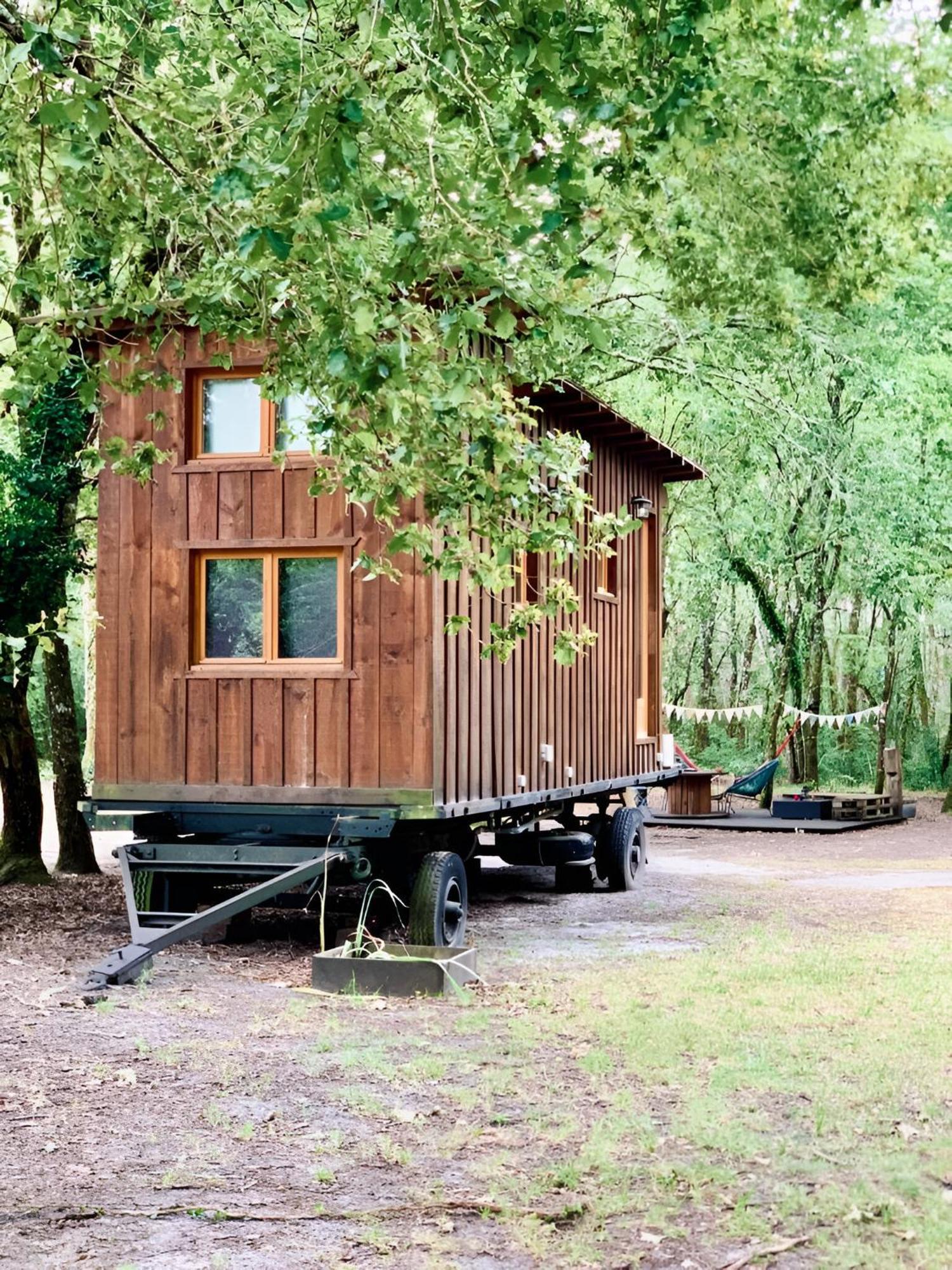 Belin-Beliet Into The Wild - Nos 5 Logements "Atypiques" חדר תמונה