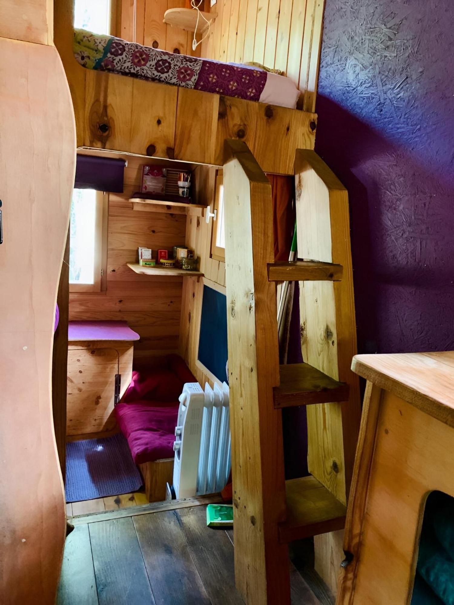 Belin-Beliet Into The Wild - Nos 5 Logements "Atypiques" חדר תמונה